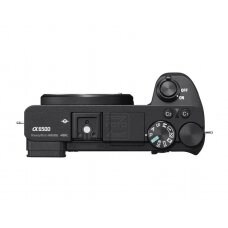 Fotoaparatas Sony α6500 18-135 Kit Black