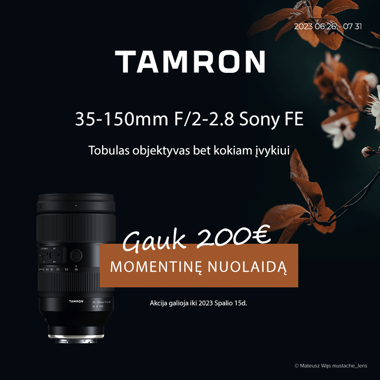 Tamron 35-150