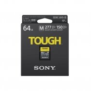 Atminties kortelė Sony SDXC tough M 64GB UHS-II
