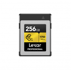 Atminties kortelė Lexar CFexpress Pro R1750/W1000 256GB
