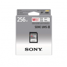 Atminties kortelė Sony SDXC 256GB M UHS-II U3