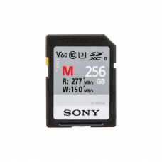 Atminties kortelė Sony SDXC 256GB M UHS-II U3