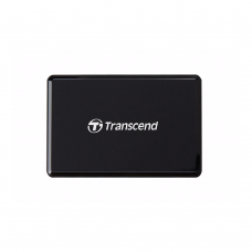 Atminties kortelių skaitytuvas Transcend RDF9 (USB 3.1)