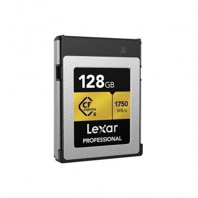 Atminties kortelė Lexar CFexpress Pro R1750/W1000 128GB