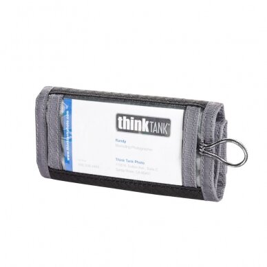 Atminties kortelių dėklas ThinkTank Pocket Rocket