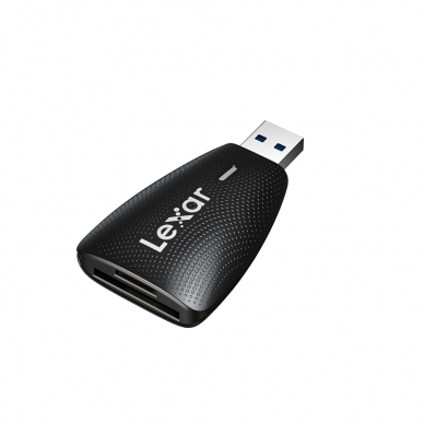 Atminties kortelių skaitytuvas Lexar Prof 2-in-1 SD/MicroSD (USB 3.1)