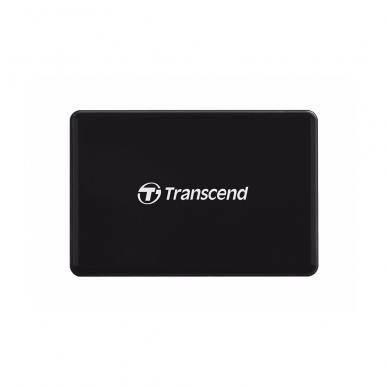 Atminties kortelių skaitytuvas Transcend RDC8 (USB-C 3.1)