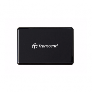 Atminties kortelių skaitytuvas Transcend RDF9 (USB 3.1)