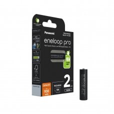 Baterija Panasonic Eneloop Pro HR03 2xAAA 930mAh