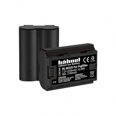 Baterija HÄHNEL Fujifilm HL-W235