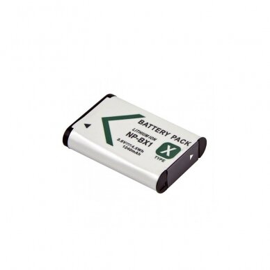 Baterija Extra Digital NP-BX1 (Sony)