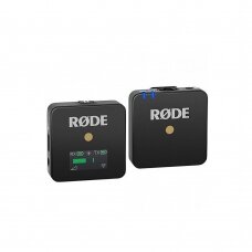 Belaidžių mikrofonų sistema Rode Wireless GO