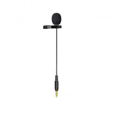 Belaidžių mikrofonų sistema CKMOVA Vocal X V2 3