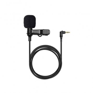 Belaidžių mikrofonų sistema Hollyland Lark Max Duo + 2x Lav Mic