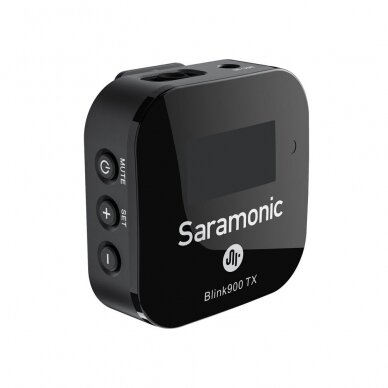 Belaidžių mikrofonų sistema Saramonic Blink900 B2