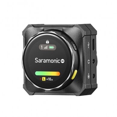 Belaidžio mikrofono sistema Saramonic BlinkMe B2