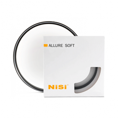 Difuzinis filtras Nisi Allure Soft 72mm