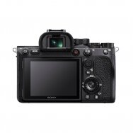 Fotoaparatas Sony a7R Mark IV A + FE 24MM F2.8 G