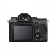 Fotoaparatas Sony α9 mark II+300 Eur susigrąžinimas+garantija