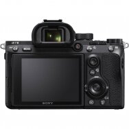 Fotoaparatas Sony A7 Mark III + 200 € pinigų grąžinimo akcija