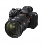 Fotoaparatas Sony a7 Mark IV + 24-70 GM2 Kit +1-erių metų garantija