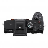Fotoaparatas Sony a7 Mark IV + FE 40MM F2.5 G+300 Eur susigrąžinama+ papildoma 1-erių metų garantija