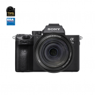 Fotoaparatas Sony A7 Mark III 24-105 Kit  + papildoma 1-erių metų garantija