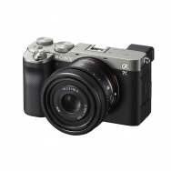 Fotoaparatas Sony Alpha a7C + FE 50MM F2.5 G