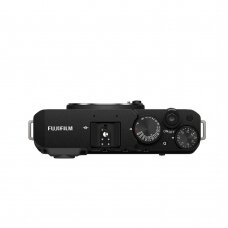 Fotoaparatas Fujifilm X-E4 Black