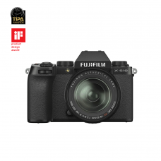 Fotoaparatas Fujifilm X-S10 18-55 Kit