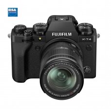 Fotoaparatas Fujifilm X-T4 18-55 Kit Black