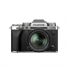 Fotoaparatas Fujifilm X-T5 18-55 KIt Silver