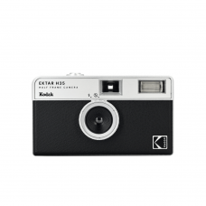 Fotoaparatas Kodak Ektar H35 Black