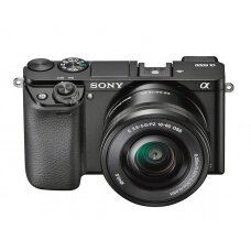 Fotoaparatas Sony α6000 16-50 Kit