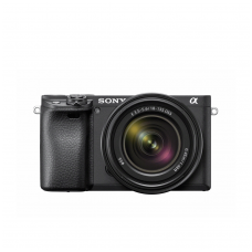 Fotoaparatas Sony α6400 18-135 Kit Black papildoma + 1 metų garantija