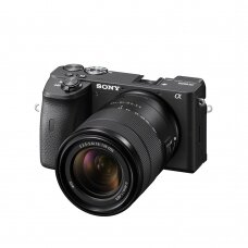 Fotoaparatas Sony α6600 + 18-135MM OSS