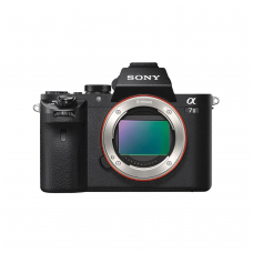 Fotoaparatas Sony a7 Mark II  + papildoma 1-erių metų garantija.