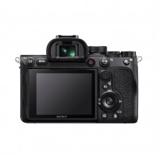 Fotoaparatas Sony a7R Mark IV A + FE 24MM F2.8 G