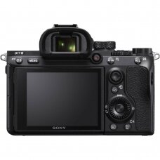 Fotoaparatas Sony A7 Mark III
