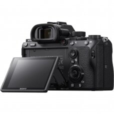 Fotoaparatas Sony A7 Mark III 24-105 Kit + 500 € pinigų grąžinimo akcija + papildoma 1-erių metų garantija