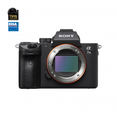 Fotoaparatas Sony A7 Mark III +300 nuolaida + papildoma 1m. garantija