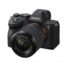 Fotoaparatas Sony a7 Mark IV 28-70 Kit + 300 € pinigų grąžinimo akcija + papildoma 1-erių metų garantija