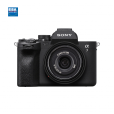Fotoaparatas Sony a7 Mark IV + FE 24MM F2.8 G