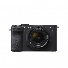 Fotoaparatas Sony a7C II 28-60 Kit Black
