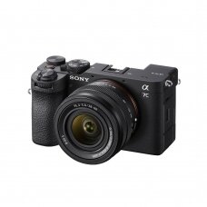Fotoaparatas Sony a7C II 28-60 Kit Black