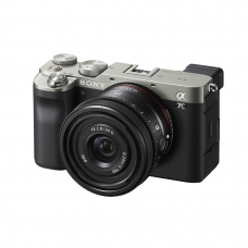 Fotoaparatas Sony Alpha a7C + FE 24MM F2.8 G