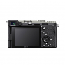 Fotoaparatas Sony Alpha a7C + 28-60mm + 200 € pinigų grąžinimo akcija + papildoma 1-erių metų garantija