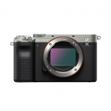 Fotoaparatas Sony Alpha a7C