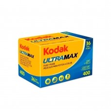 Fotojuosta Kodak Ultramax 400-36 x3
