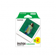 Fotoplokštelės Fujifilm Instax square 10x2